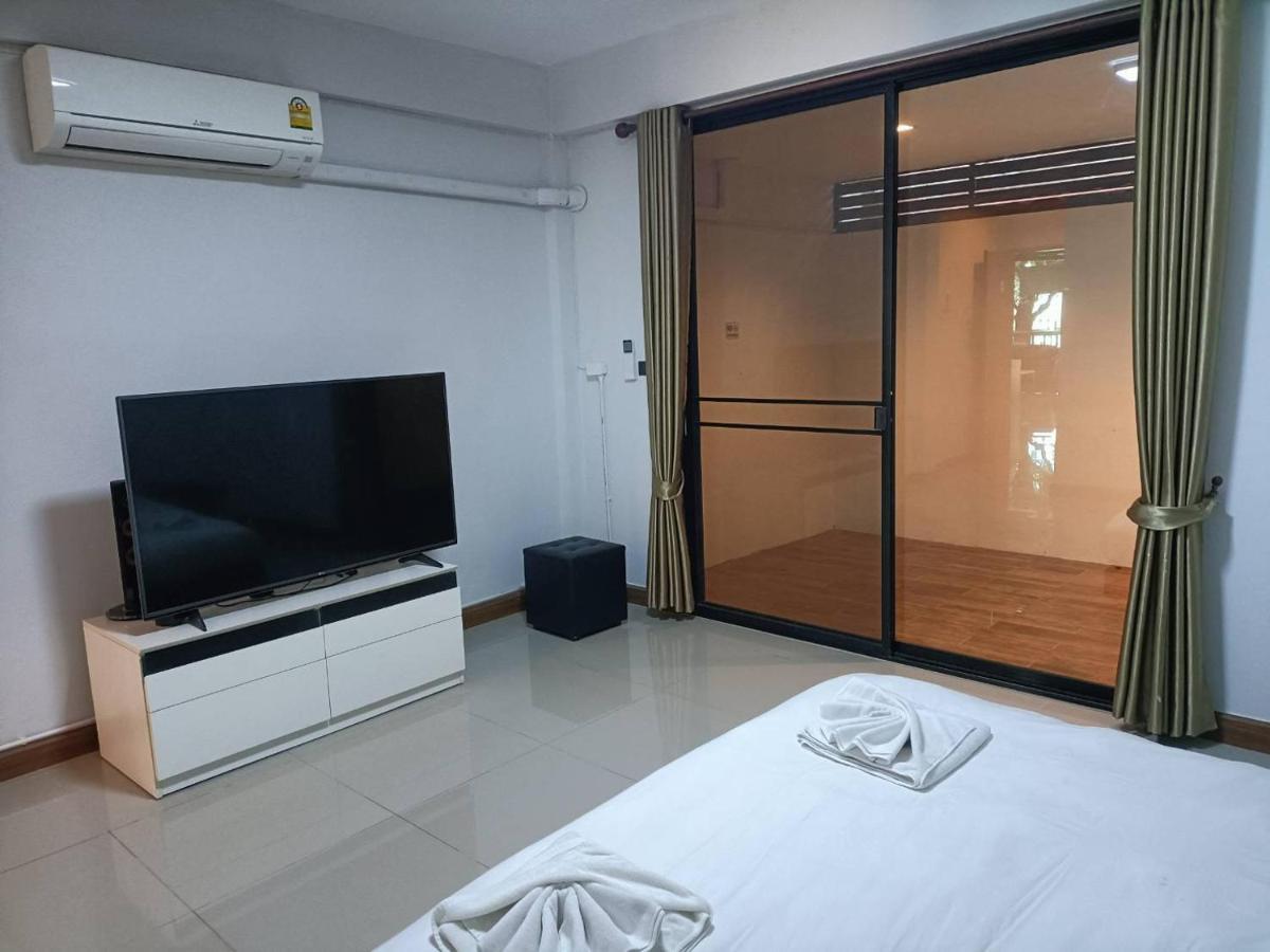 Soft Dormtel Jedyod ซอฟ ดอรมเทล 7 ยอด Hostel Chiang Mai Exterior photo