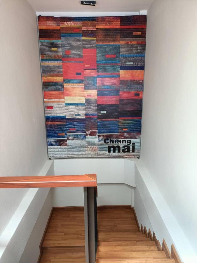 Soft Dormtel Jedyod ซอฟ ดอรมเทล 7 ยอด Hostel Chiang Mai Exterior photo