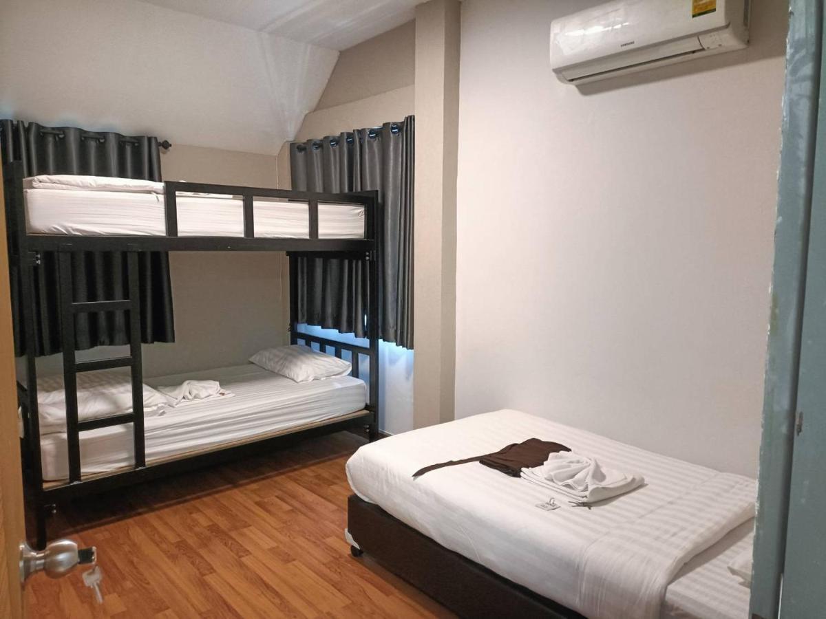 Soft Dormtel Jedyod ซอฟ ดอรมเทล 7 ยอด Hostel Chiang Mai Exterior photo