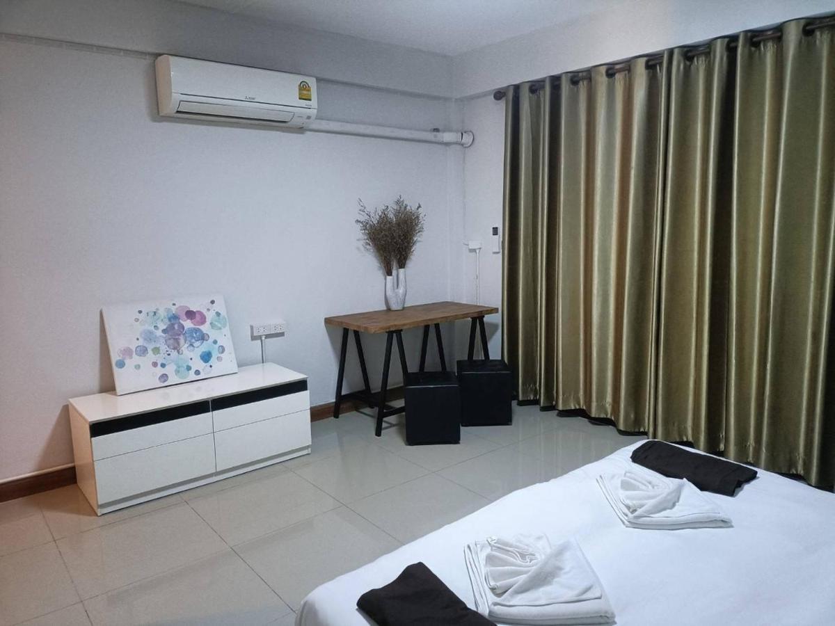 Soft Dormtel Jedyod ซอฟ ดอรมเทล 7 ยอด Hostel Chiang Mai Exterior photo