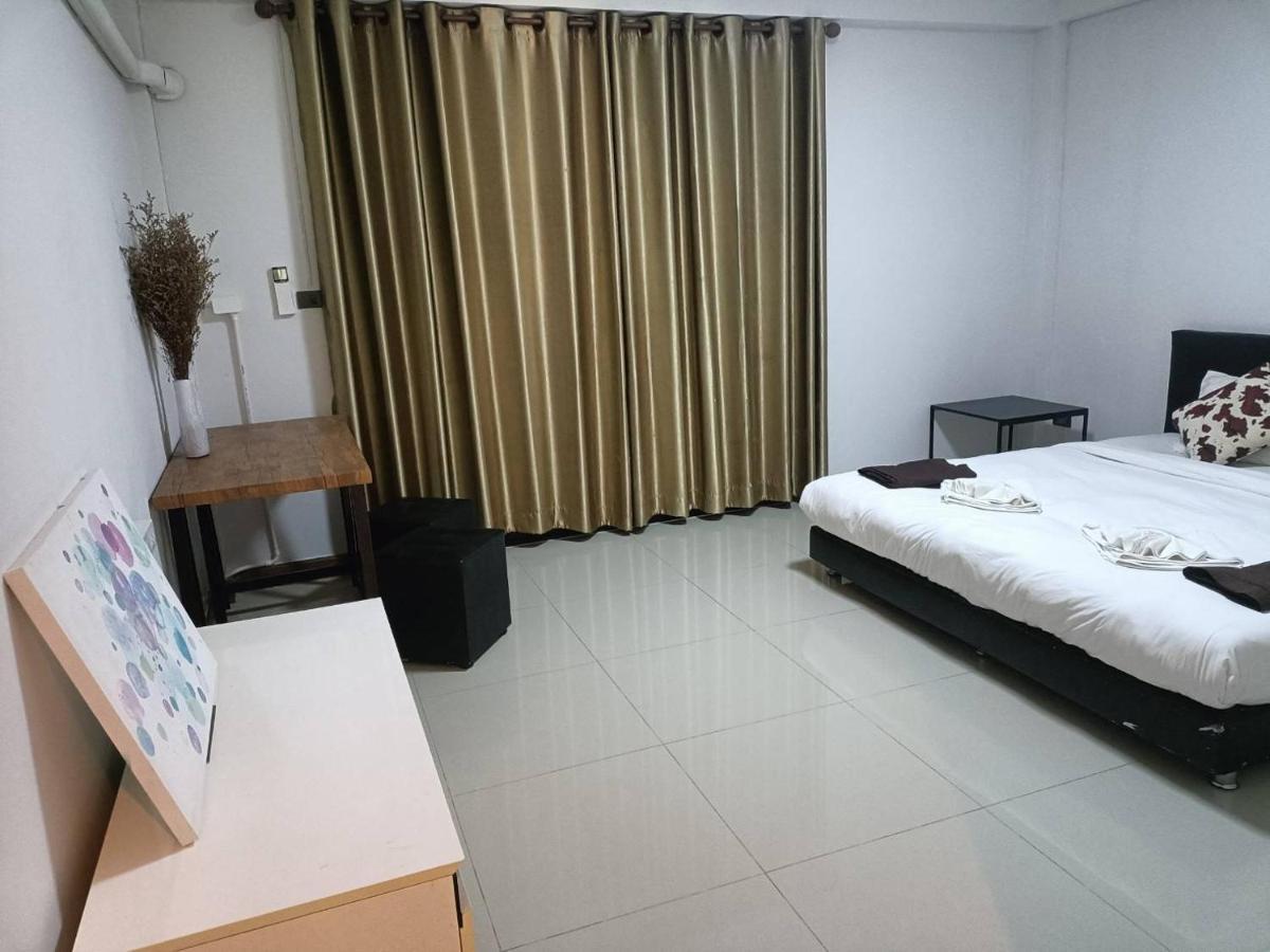Soft Dormtel Jedyod ซอฟ ดอรมเทล 7 ยอด Hostel Chiang Mai Exterior photo
