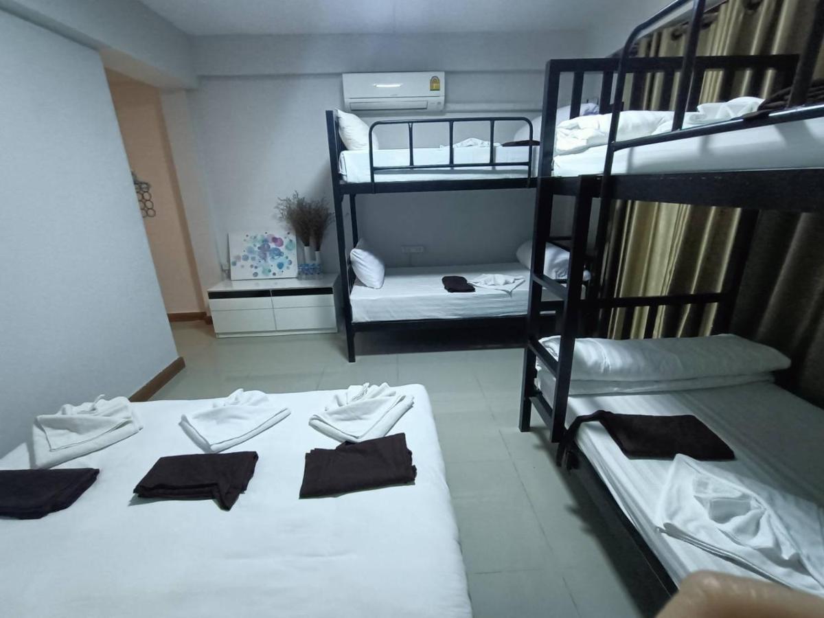 Soft Dormtel Jedyod ซอฟ ดอรมเทล 7 ยอด Hostel Chiang Mai Exterior photo