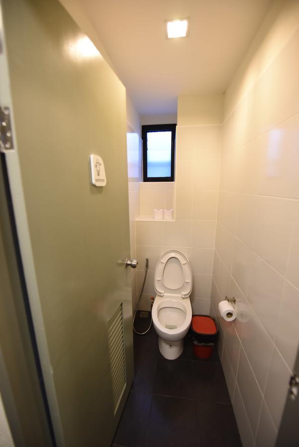 Soft Dormtel Jedyod ซอฟ ดอรมเทล 7 ยอด Hostel Chiang Mai Exterior photo