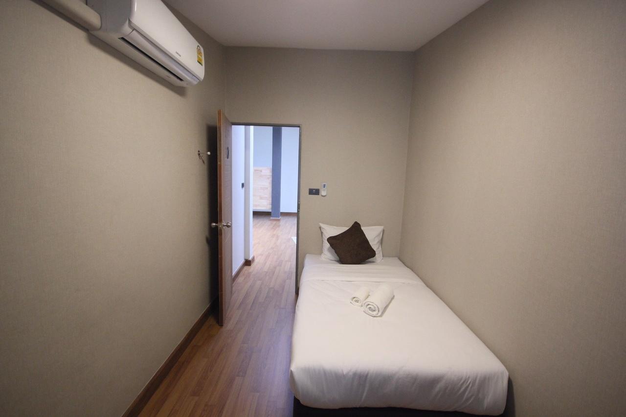 Soft Dormtel Jedyod ซอฟ ดอรมเทล 7 ยอด Hostel Chiang Mai Exterior photo