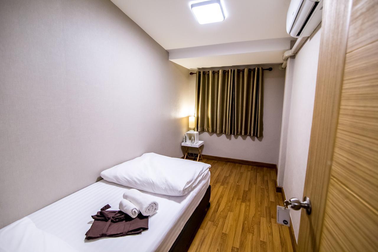 Soft Dormtel Jedyod ซอฟ ดอรมเทล 7 ยอด Hostel Chiang Mai Exterior photo