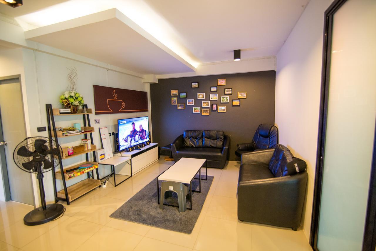 Soft Dormtel Jedyod ซอฟ ดอรมเทล 7 ยอด Hostel Chiang Mai Exterior photo