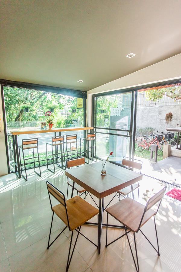 Soft Dormtel Jedyod ซอฟ ดอรมเทล 7 ยอด Hostel Chiang Mai Exterior photo